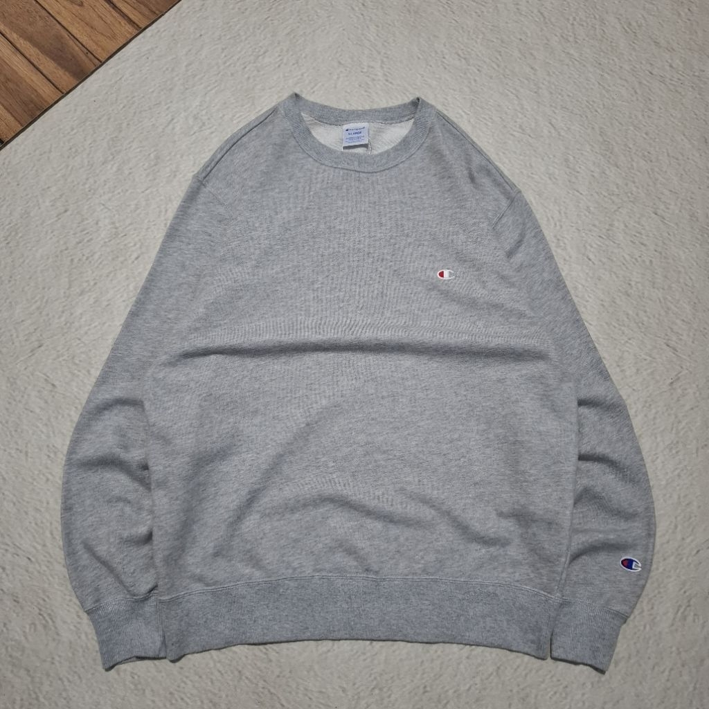 Switer Crewneck Branded by CHAMPION