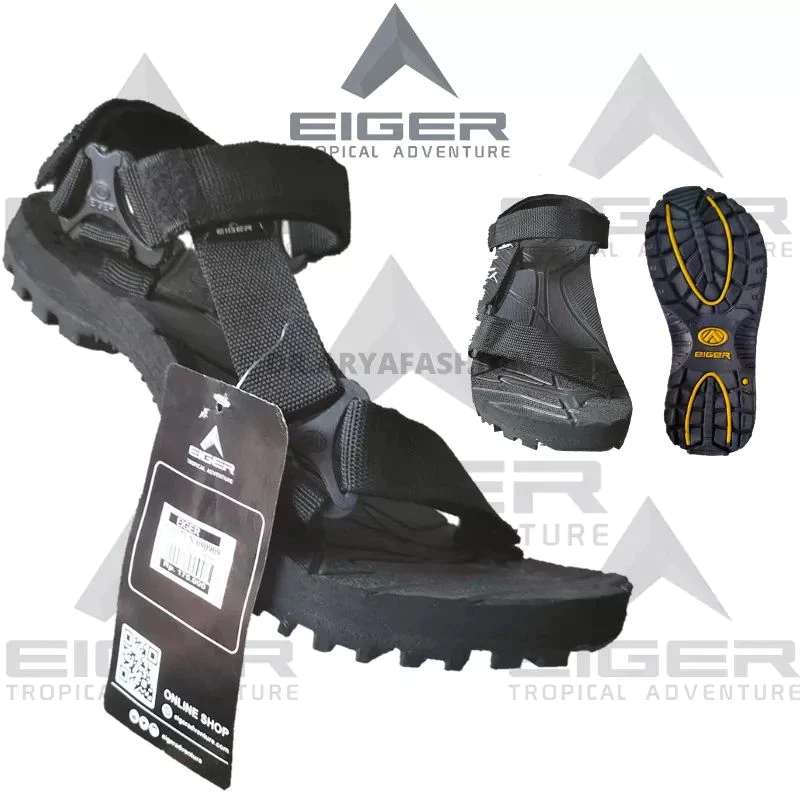 [PROMO ] Sandal Eiger1989 Adventure Sandal Slide Selop Gunung Terbaru Pria Wanita