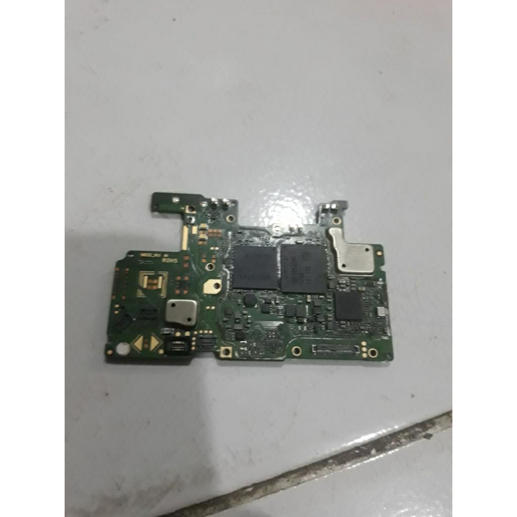 mesin infinix hot 12i nyala tidak tampil