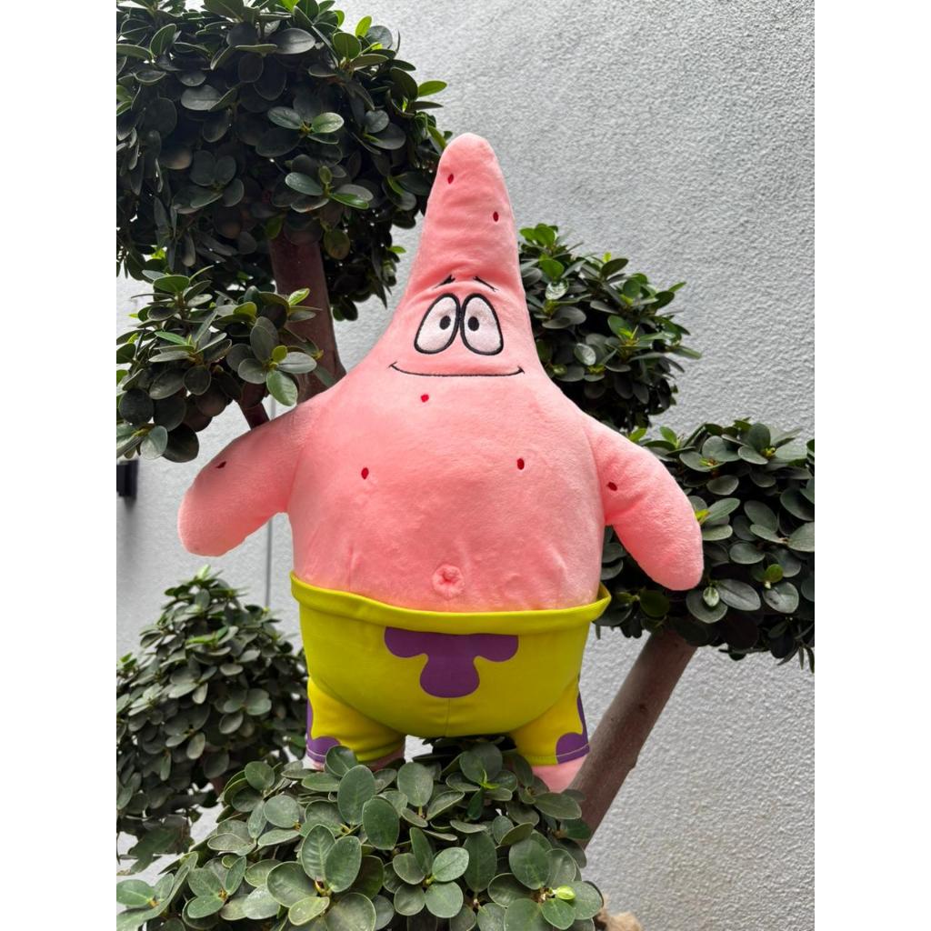 Boneka Patrick Nickelodeon Original Timezone