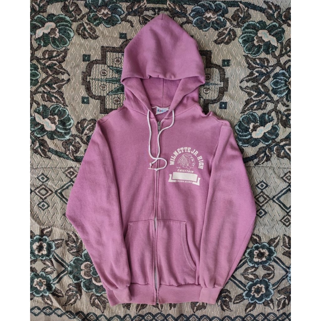 Jaket Hanes UnionMade