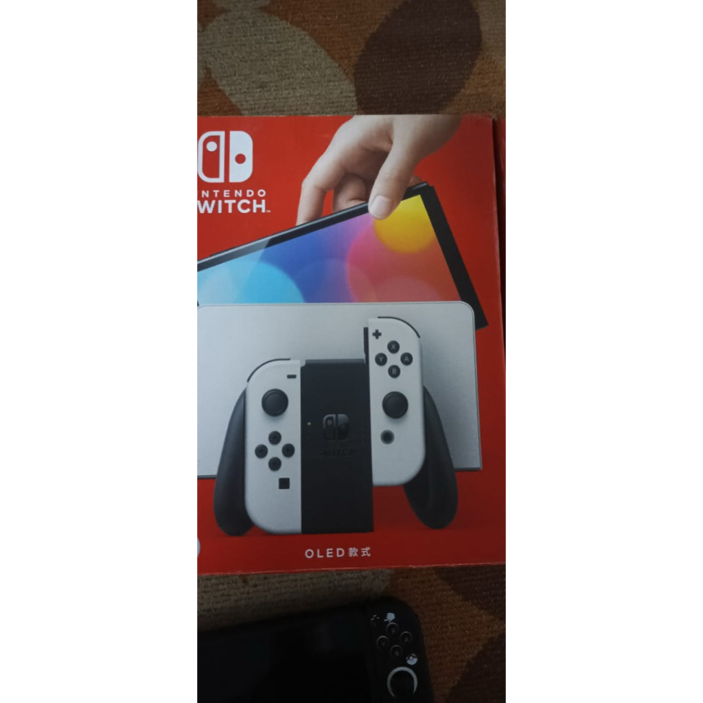 Nintendo switch oled OFW