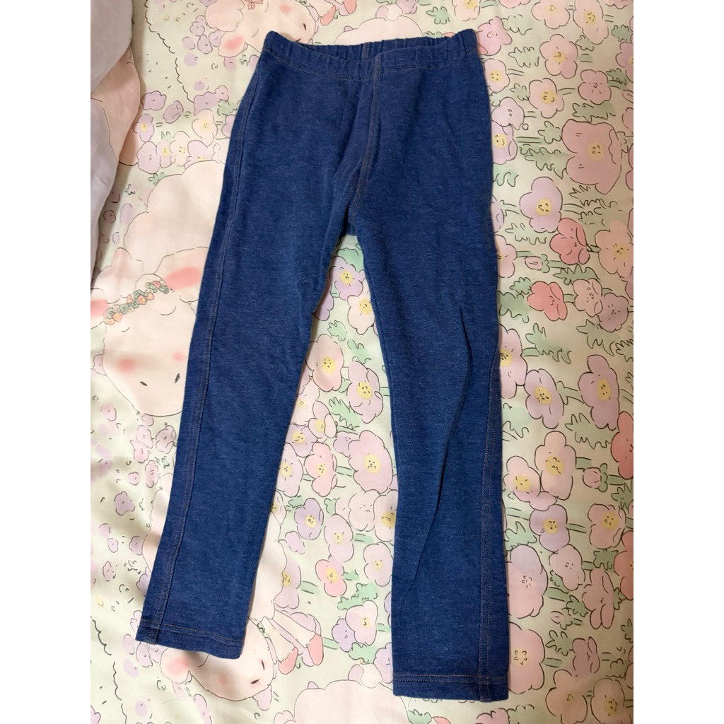 legging uniqlo kids baby toddler