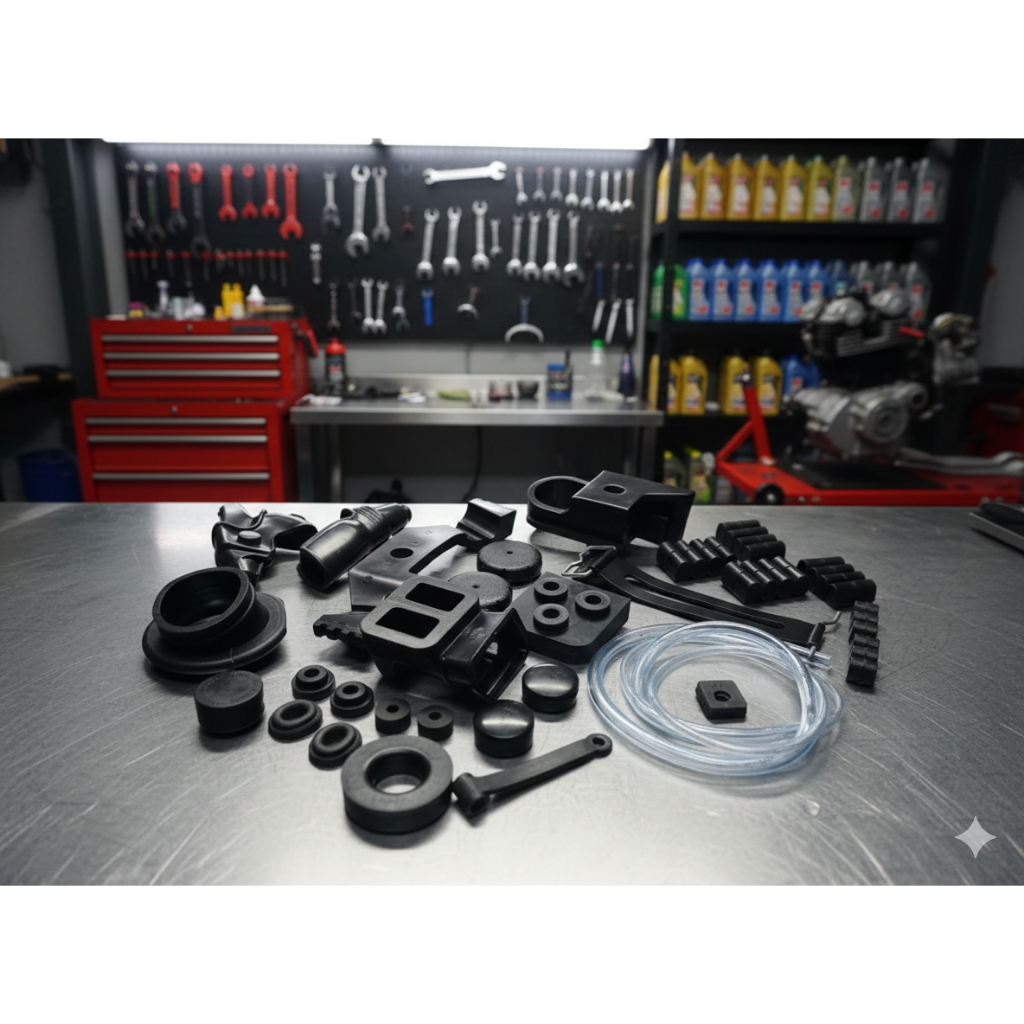 Paket Karet Komplit Yamaha Rx King Full Karet Bisa COD