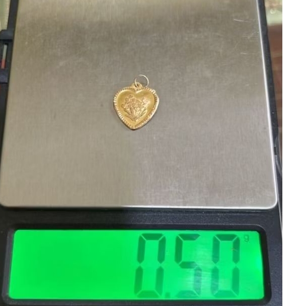 liontin gold emas 22k kadar 700 Discont harga