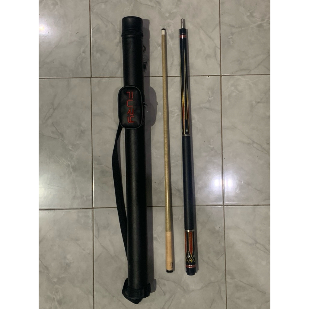 Fury TY Knight (Stik + Tas + Glove)