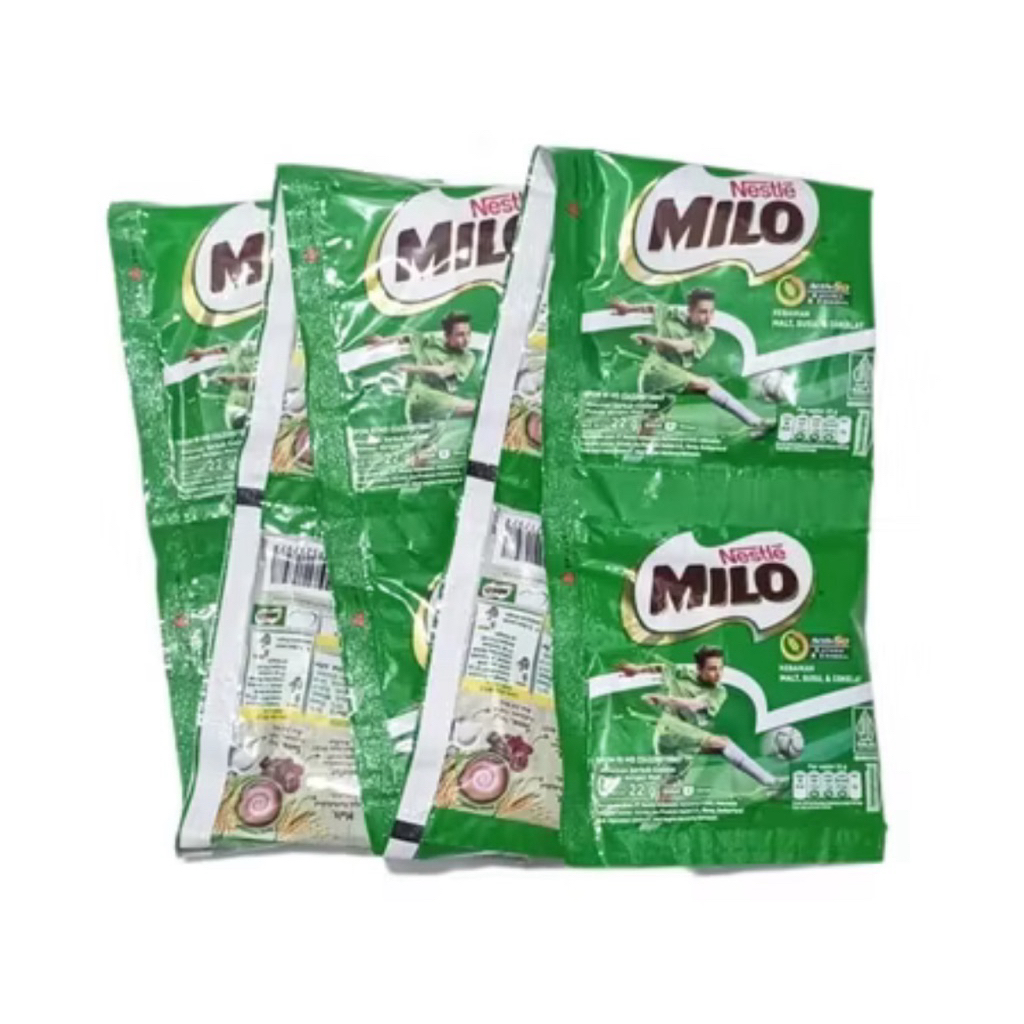 MILO 1 RENTENG 10 PCS