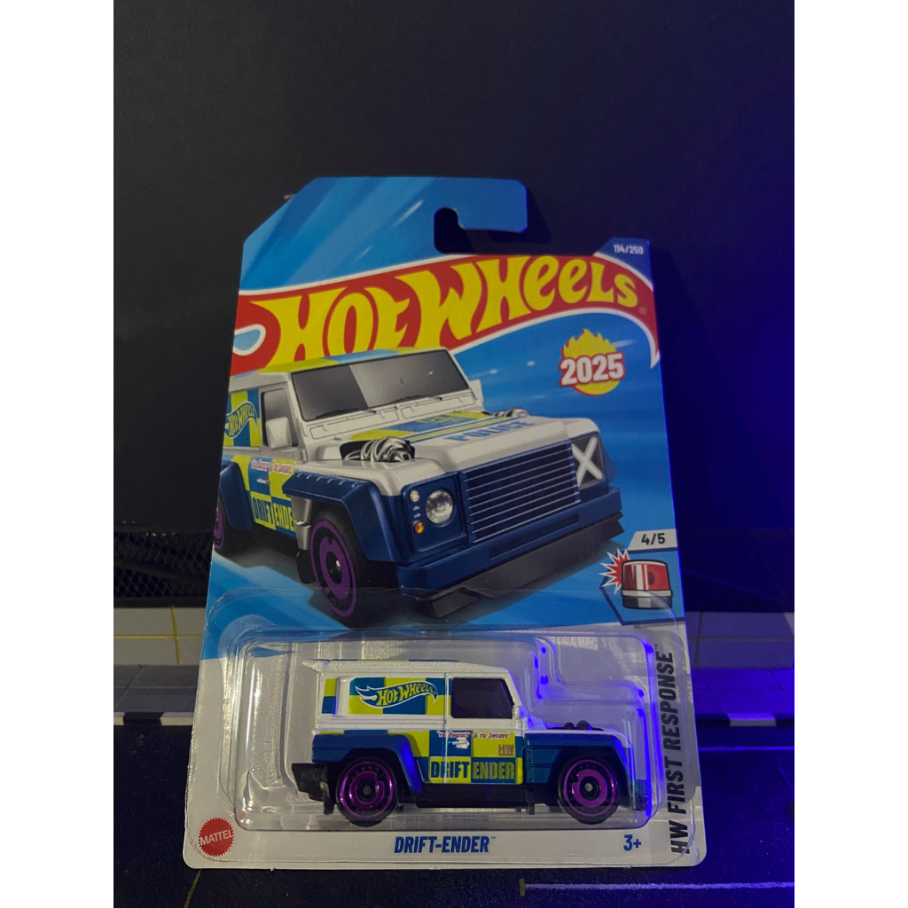 Hot wheels Drift Ender