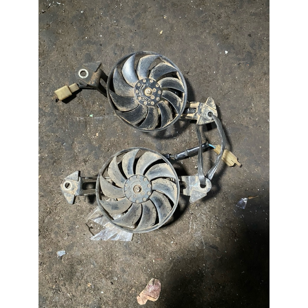 Kipas Radiator vixion old jupiter mx old vixion new original