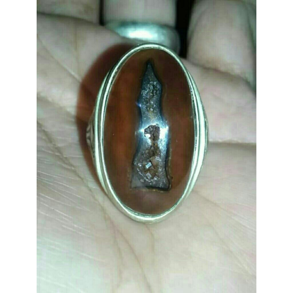 sulaeman madu combong motif keris