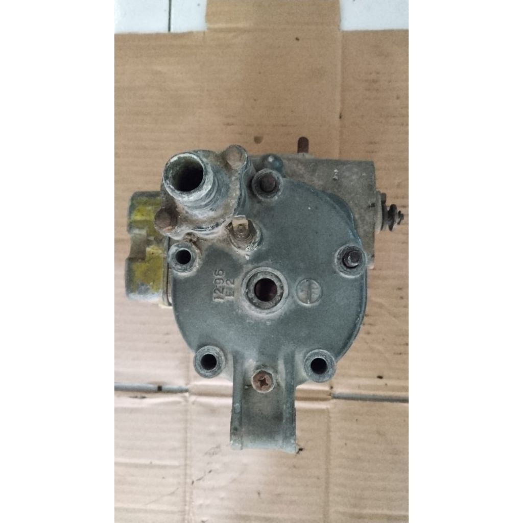 blok&heat Kawasaki kr150sp original (A2)