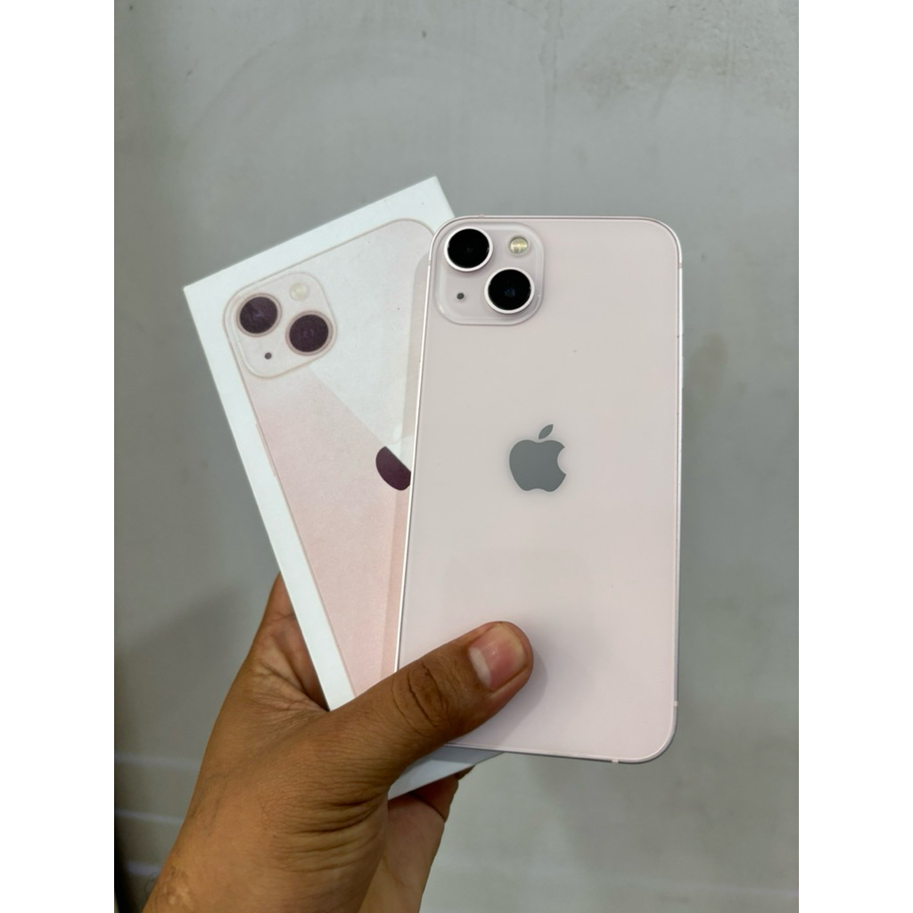 SECOND IPHONE 13 128 CUKAI