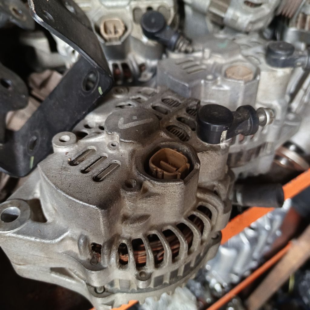 Alternator Dinamo ampere Suzuki carry futura Injeksi APV Original copotan