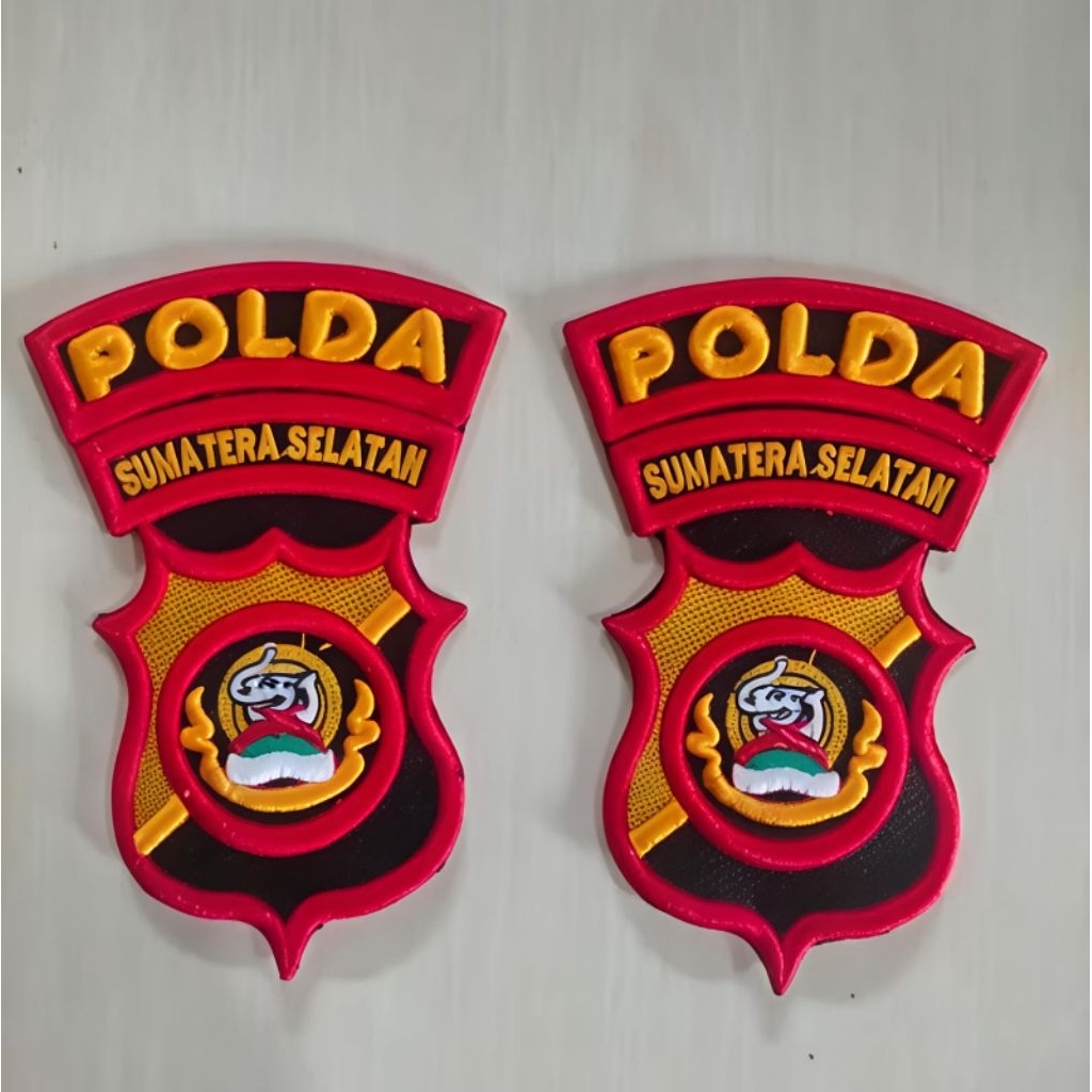 BORDIR POLDA SUMSEL TIMBUL