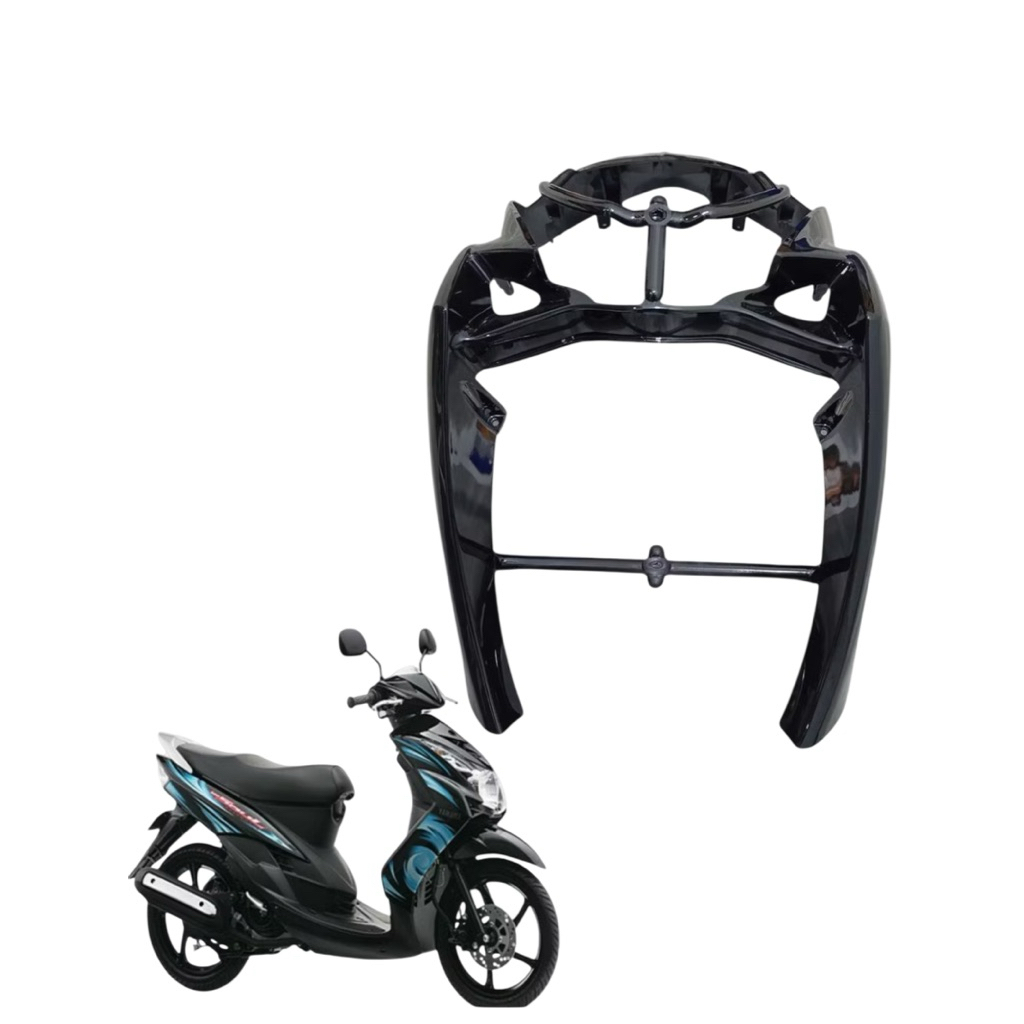 KAP COVER PANEL DEPAN MIO SOUL HITAM VR