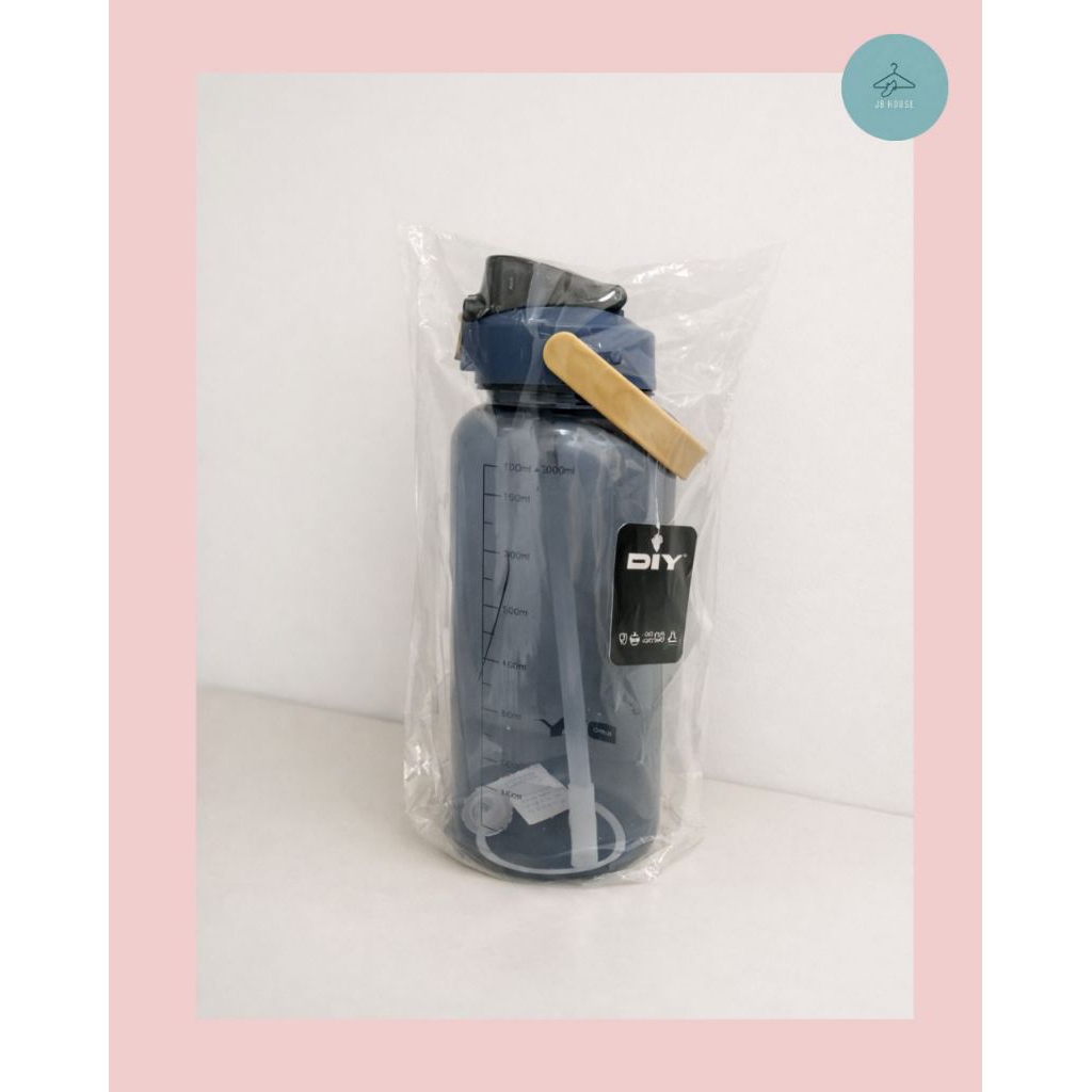 Botol Minum Tumbler DIY