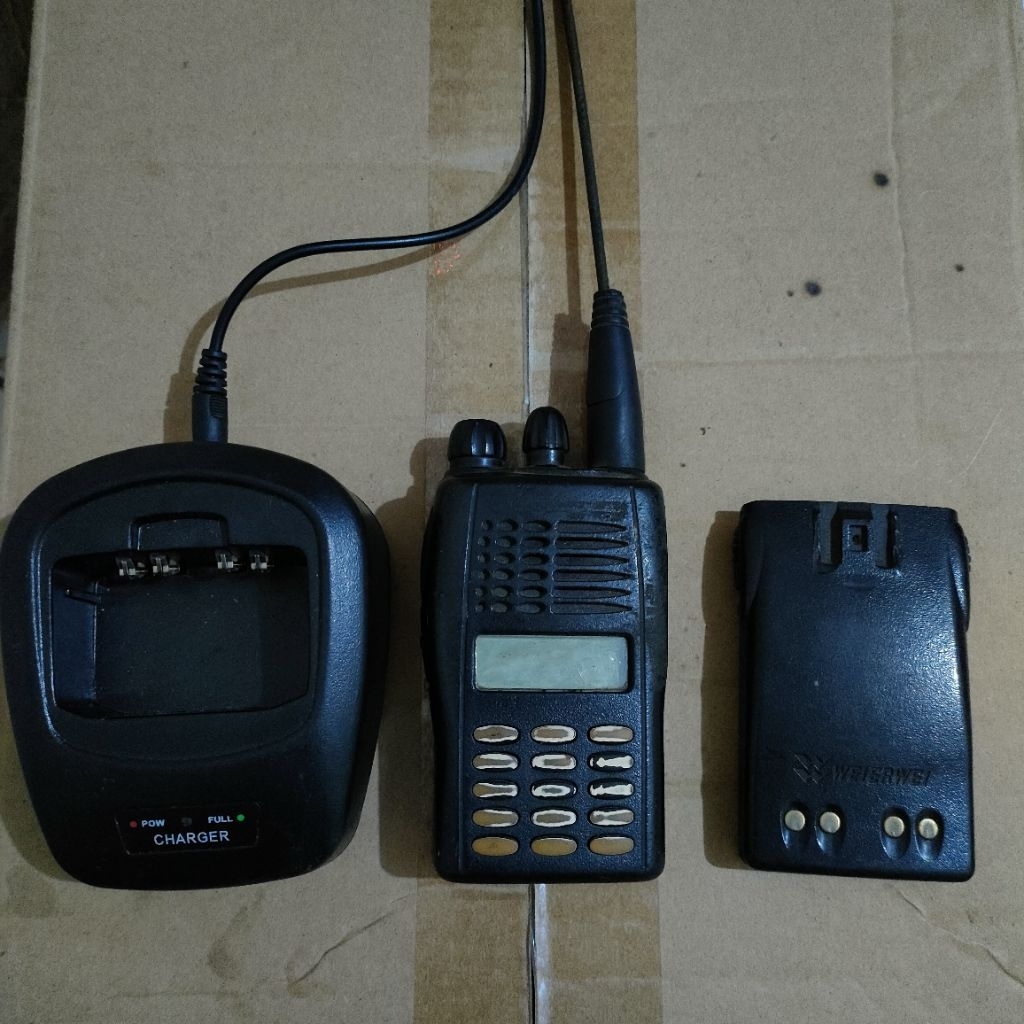 HT VEV-3388D Original Second Bekas Pemakaian Minus