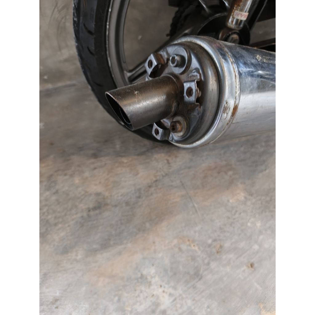 Silincer Knalpot FU SGP original