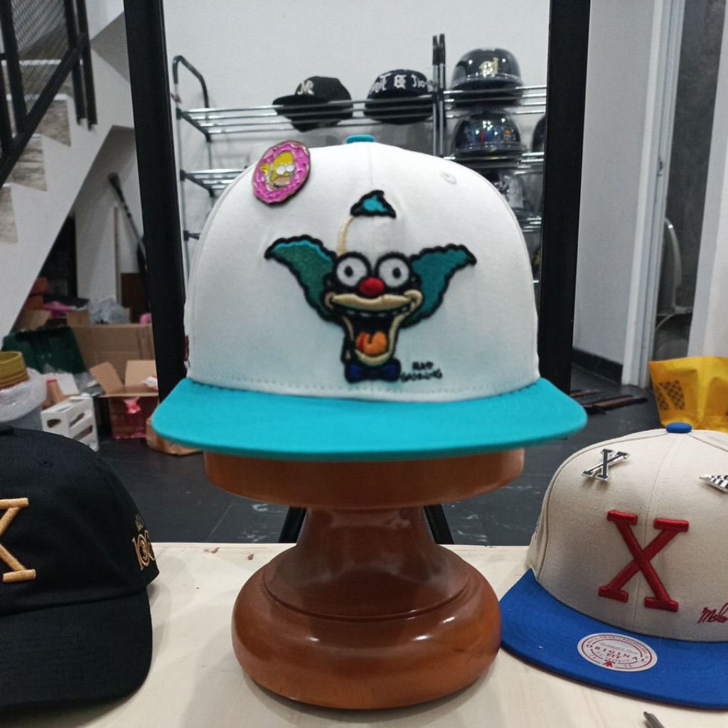 New Era x The Simpsons