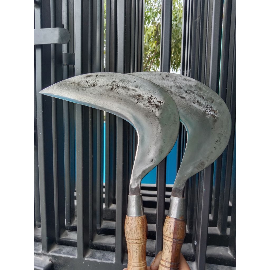 Arit Babat Rumput & Ranting Kecil [ Siap Pakai ]