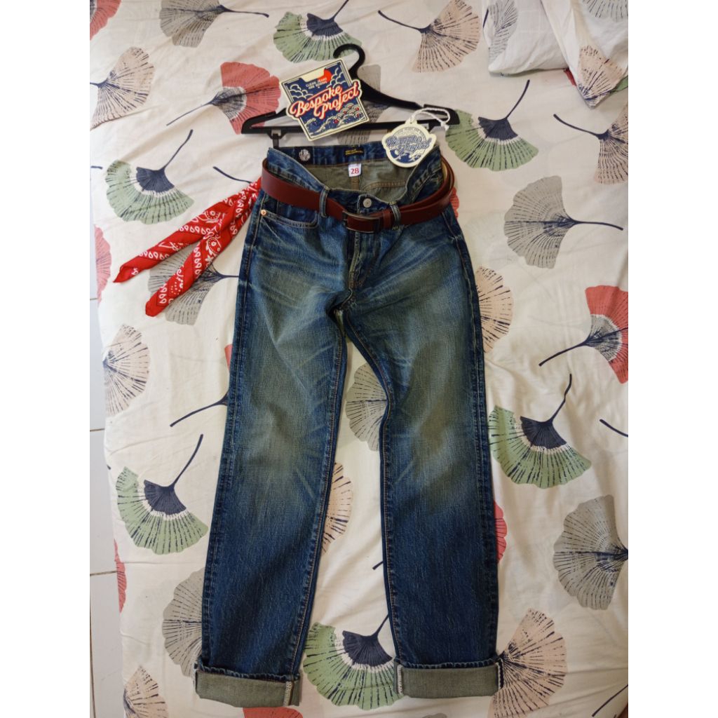 denim bespoke project