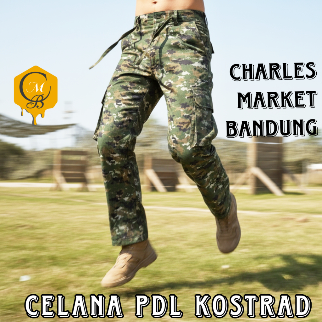 CELANA PDL KOSTRAD - CELANA LORENG  KOSTRAD - CELANA PANJANG KOSTRAD