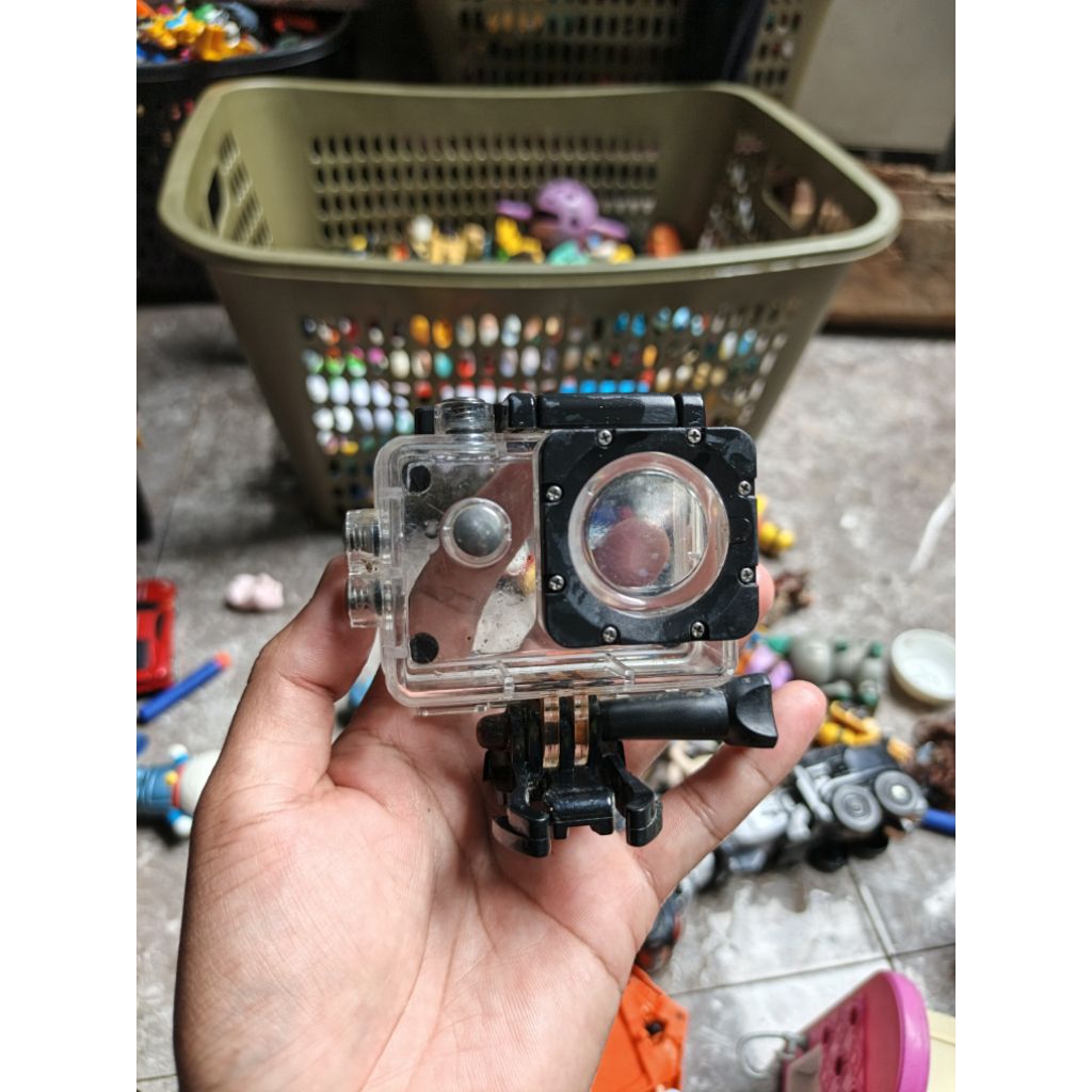 acc kamera gocam