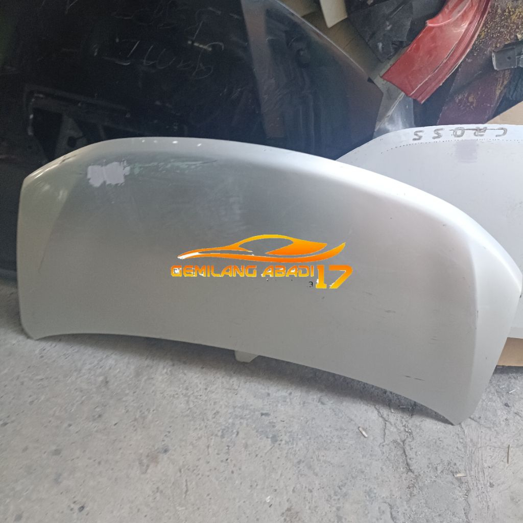 kap mesin nissan serena new 2017 - 2018 original