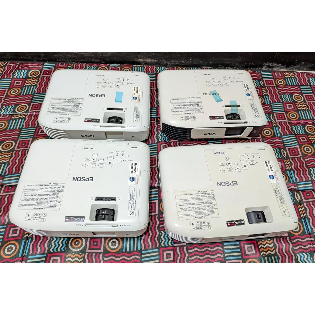 Proyektor Bekas Epson