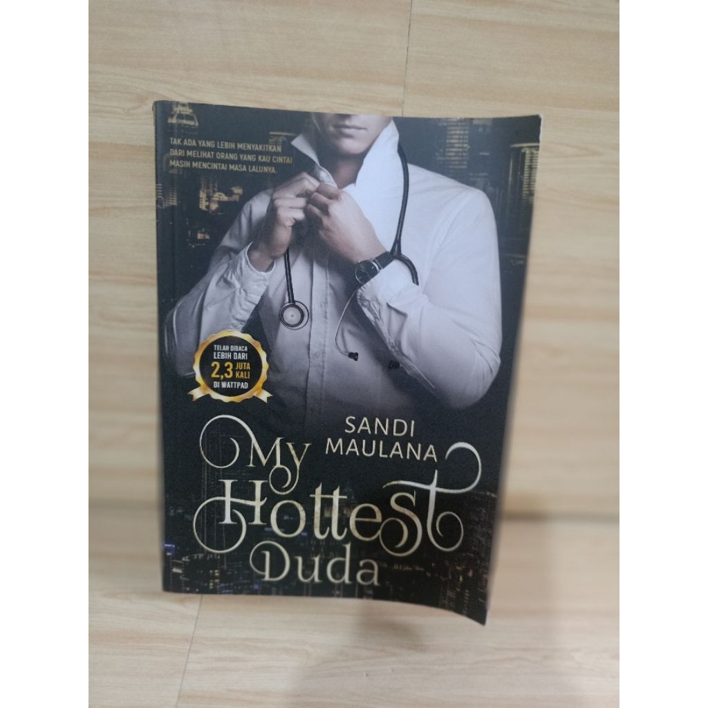 MY HOTTEST DUDA by sandi maulana