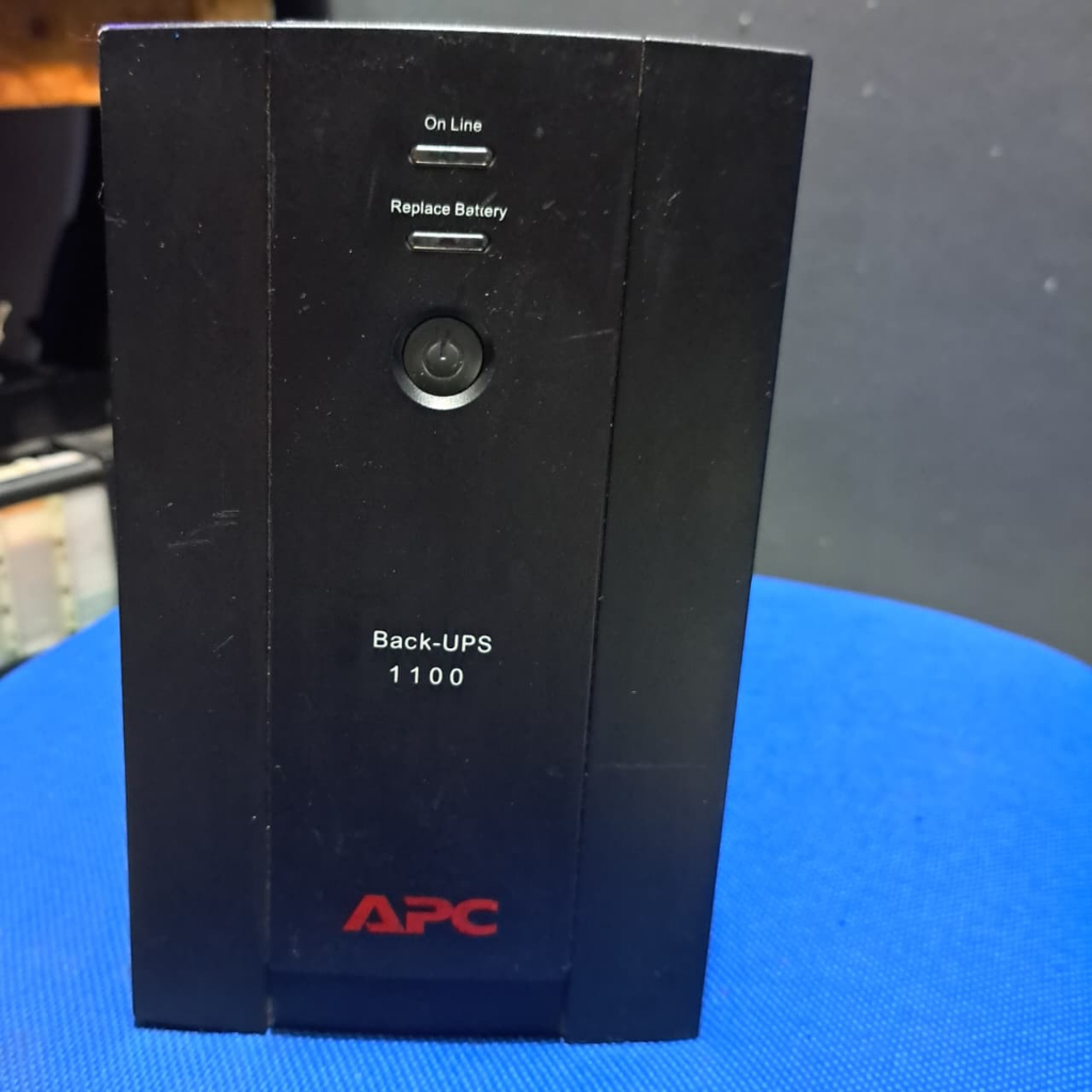 UPS APC 1100 VA - Bekas Normal