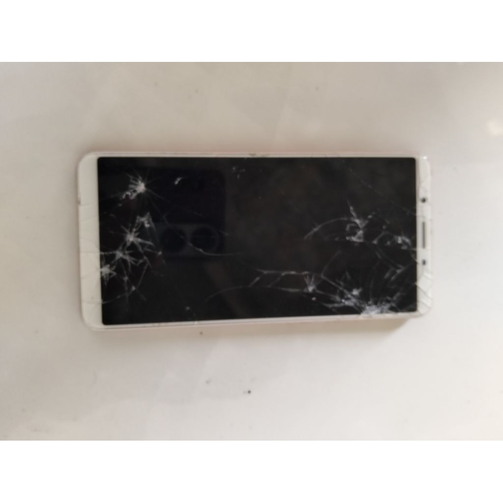 hp Vivo y71 minus lcd