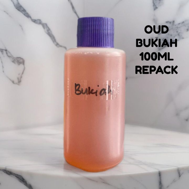 BIBIT PARFUME,OUD BUKIYAH, 100 ML