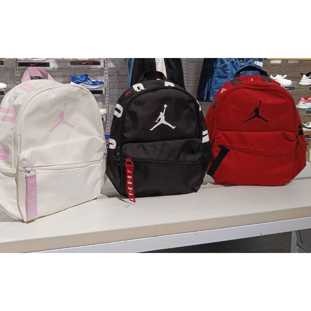 BACKPACK MINI JORDAN | TAS RANSEL ANAK | BACKPACK MINI JORDAN ORIGINAL
