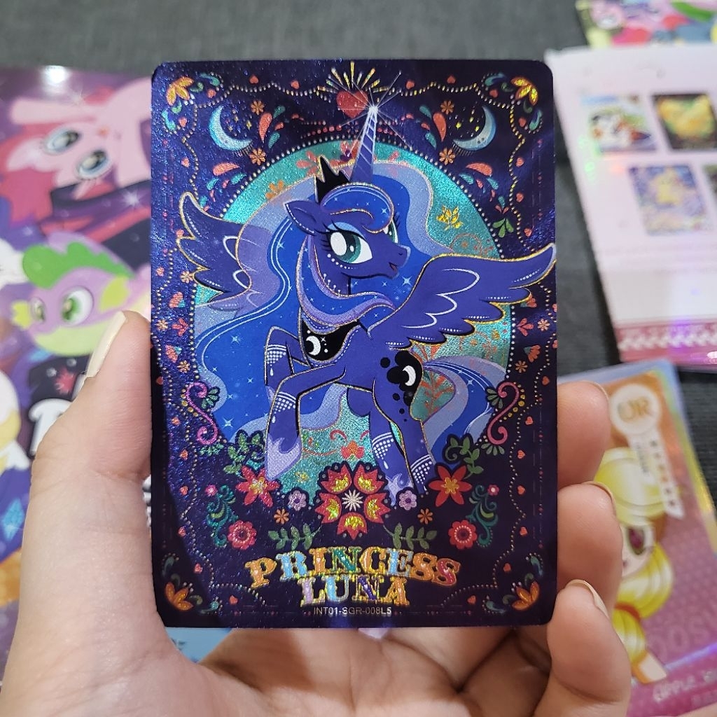 Kayou My Little Pony Kartu