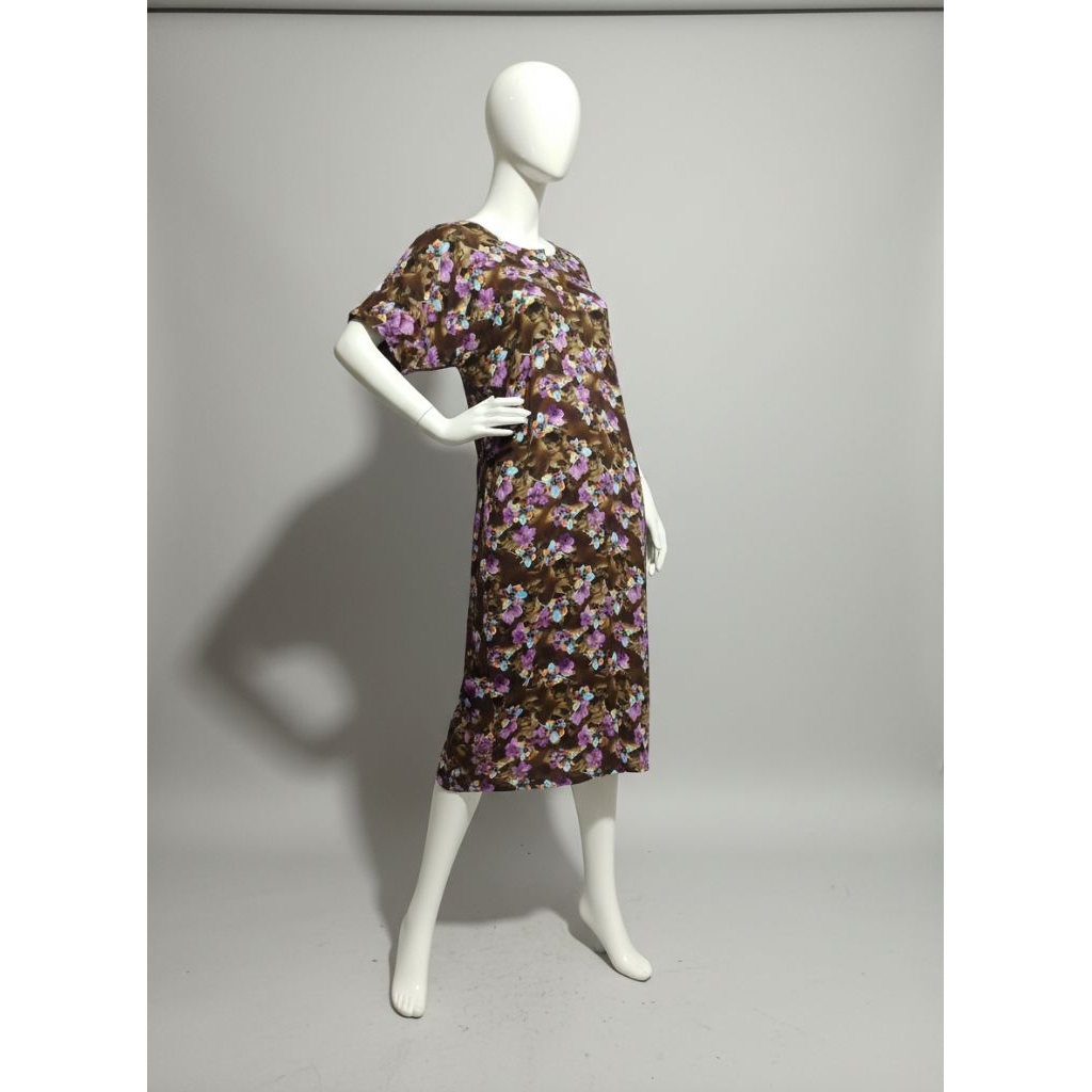 Daster Bunga  || Daster Kekinian