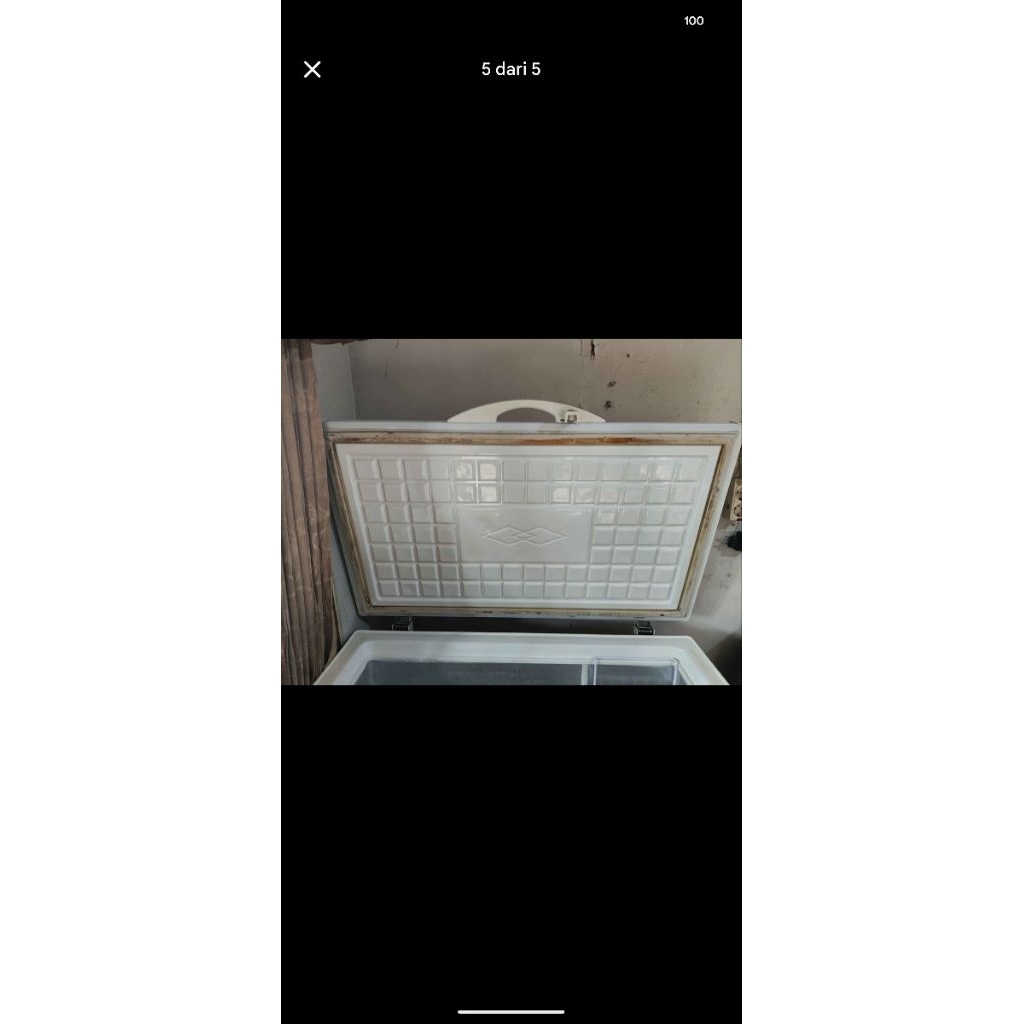 Freezer Frigigate F 200L