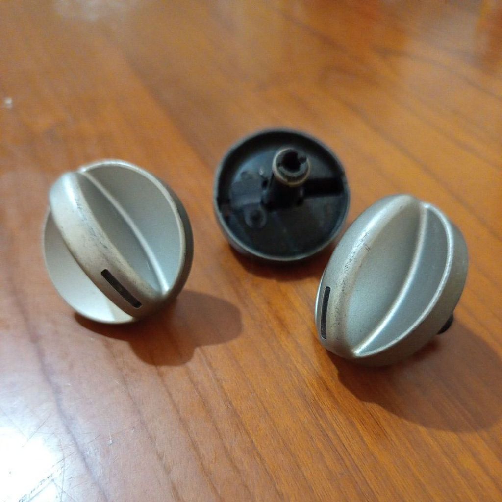 Ori knob putaran saklar AC Agya Ayla Calya Sigra tombol saklar AC