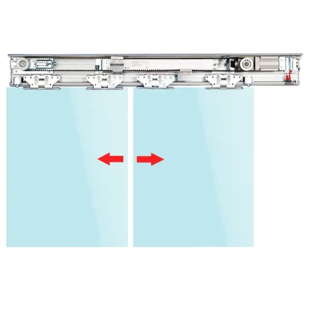 PRO Tech Automatic Sliding Door DSL 125A Pintu Otomatis