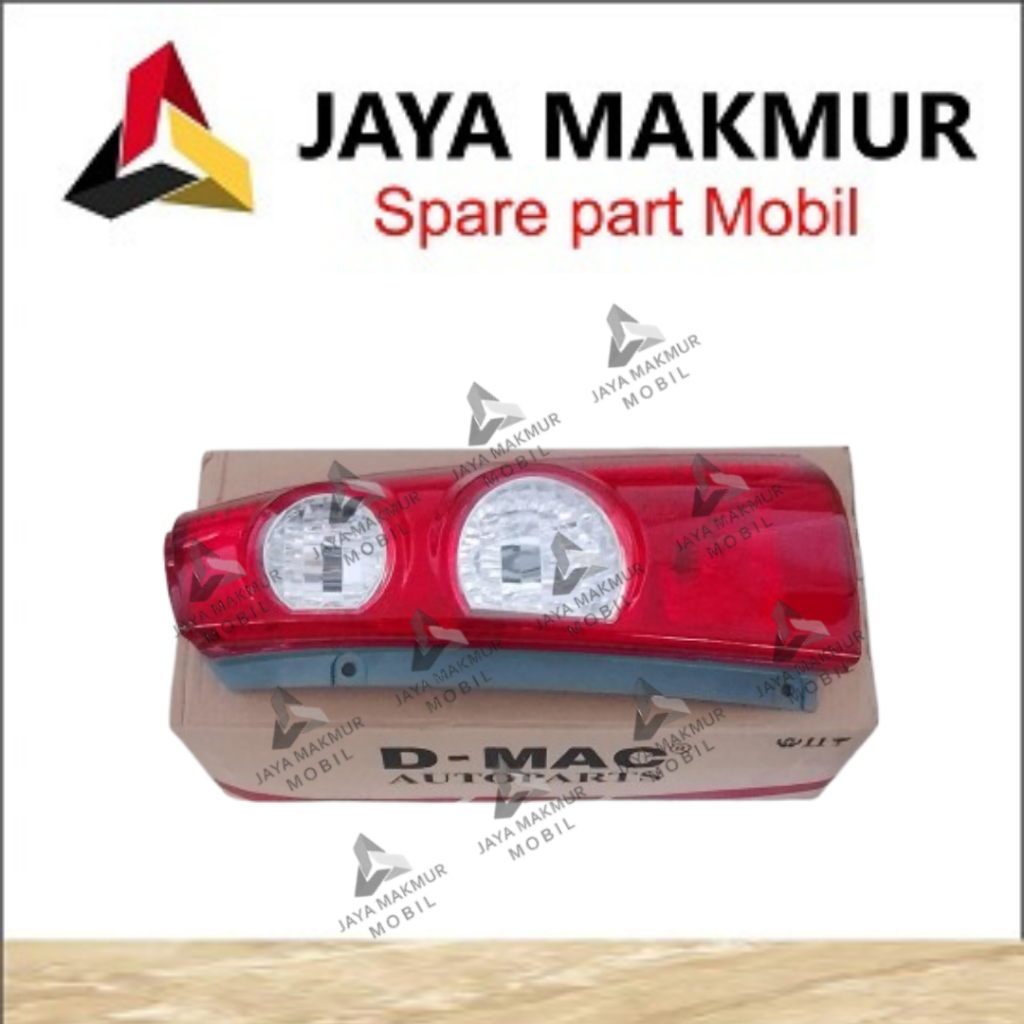 DMAC STOPLAMP AVANZA VVTI 07-11