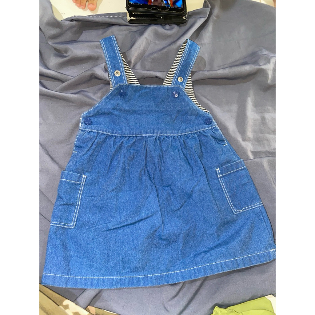 OL PETIT BATEAU, OL SMOKE AGABANG, KEMEJA 2 th