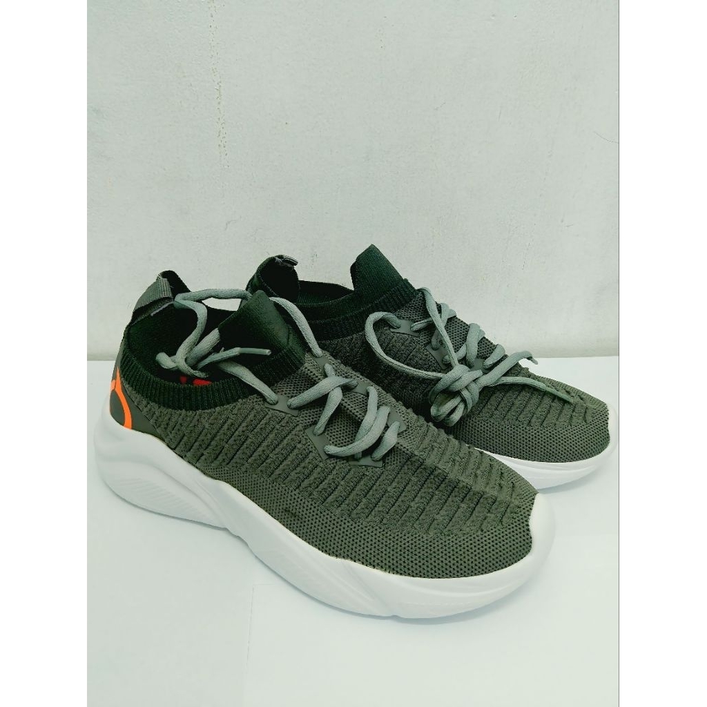 Sepatu Cassual Ortuseight Galactic/Gum Pria Wanita