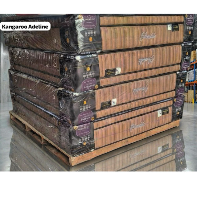 SpringBed Kangaroo Adeline Plushtop 36 cm