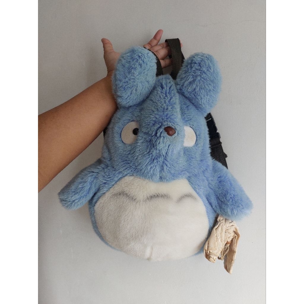 Tas Backpack Boneka Totoro Sun Arrow Studio Ghibli