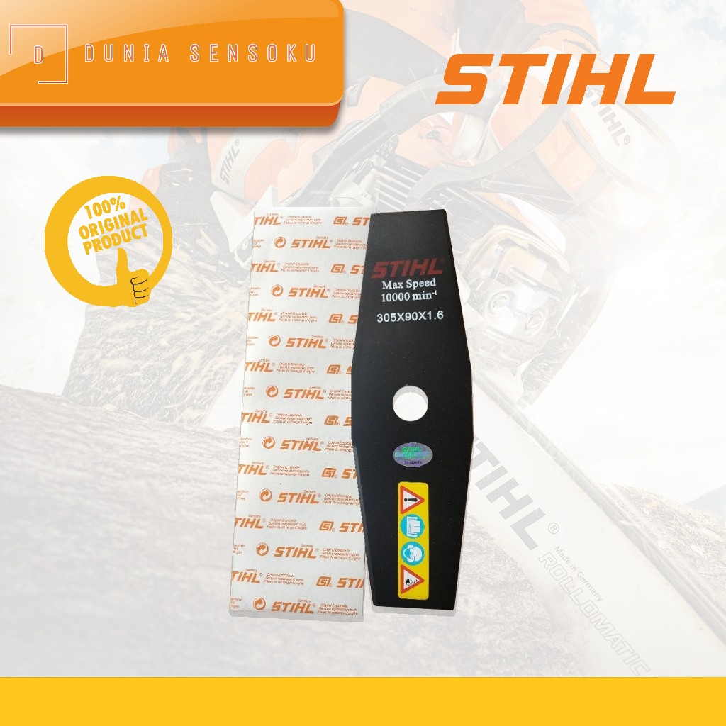 PISAU POTONG RUMPUT STIHL FR3001 305MM Original