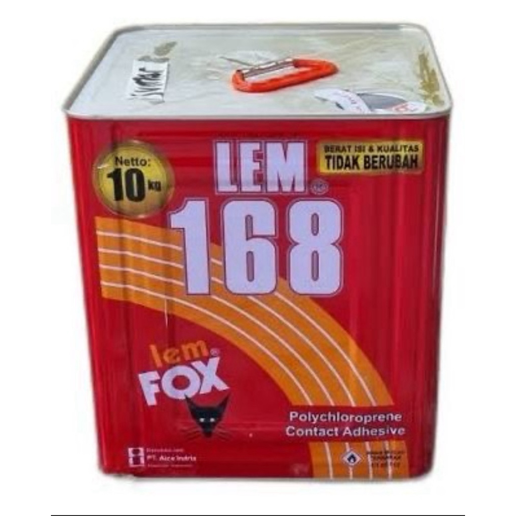Lem Fox 168 10kg / Lem Kuning