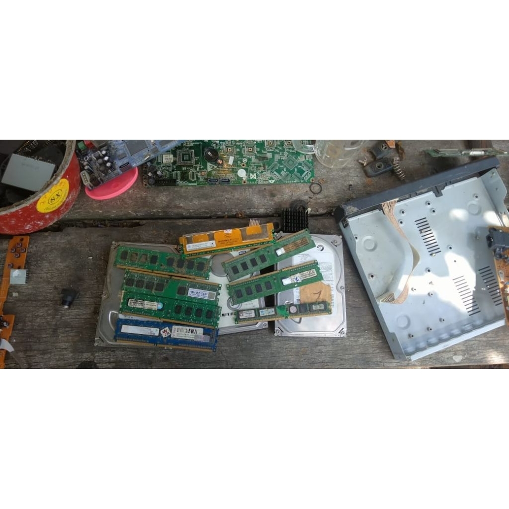 barang bekas elektronik