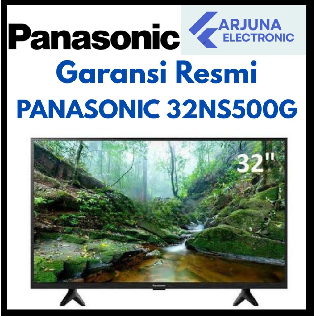 PANASONIC 32NS500G / TH-32NS500G HD SMART TV 32 inch 2025 Series