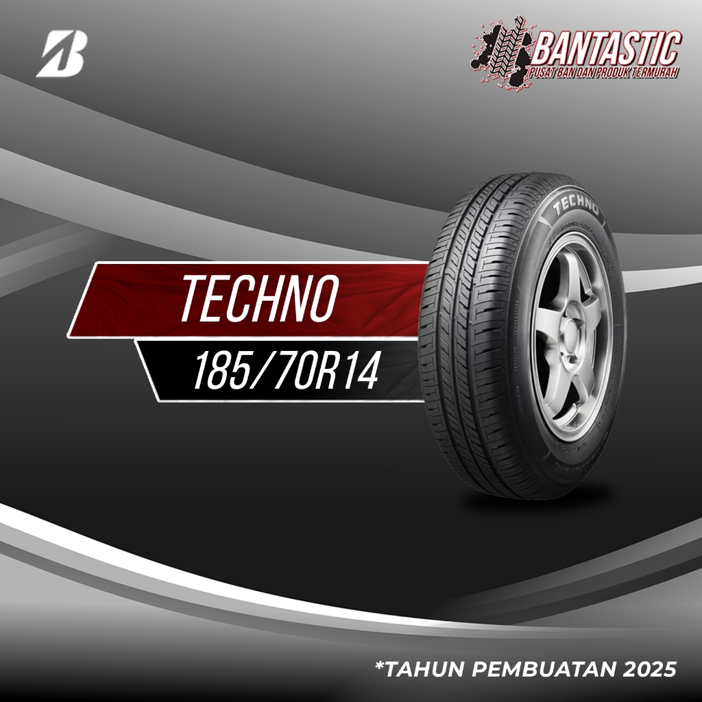 Ban Mobil Bridgestone TECHNO 185/70 R14