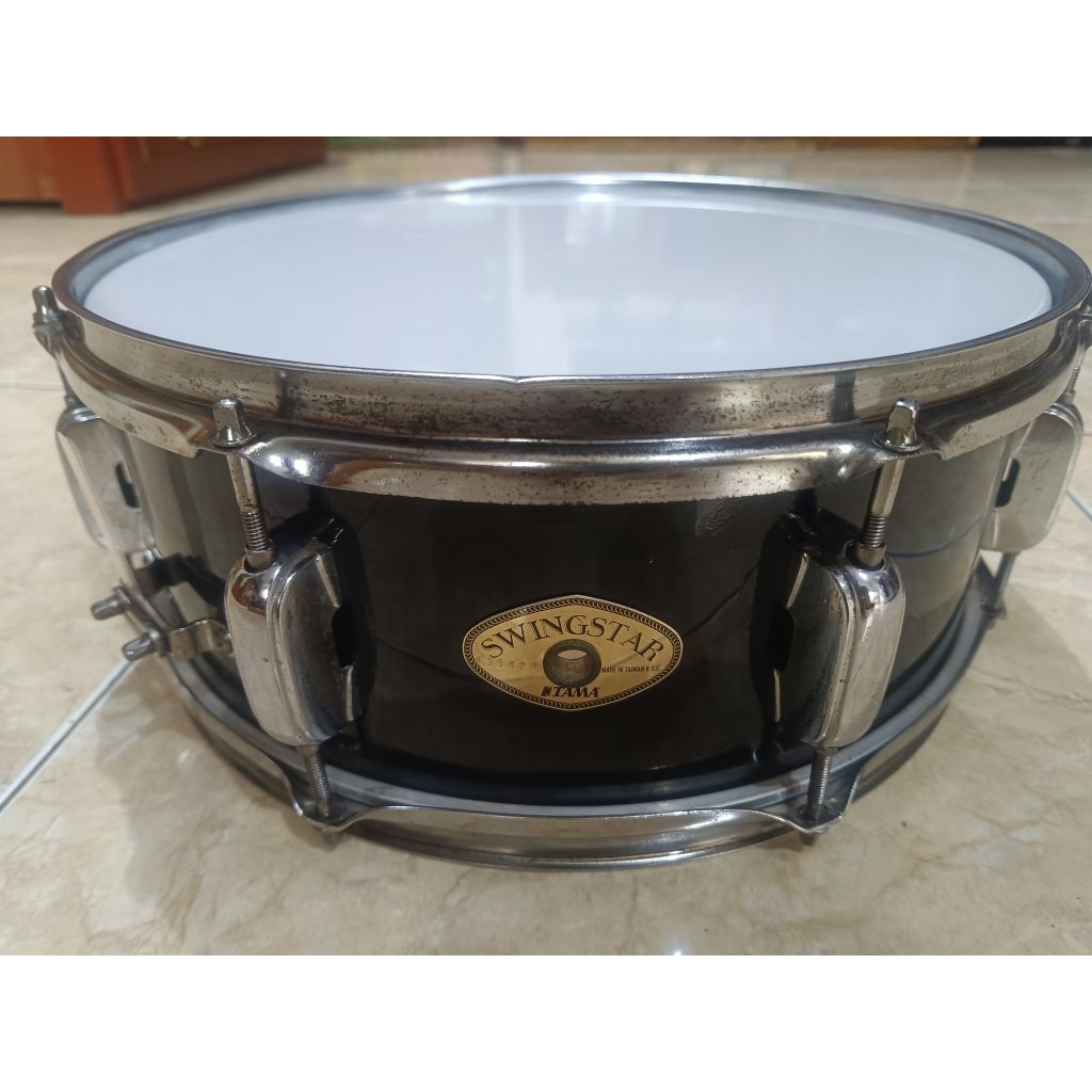 SNARE DRUM TAMA SWINGSTAR BLACK